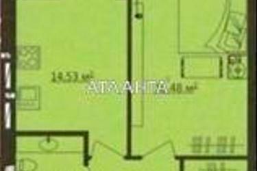 1-room apartment apartment by the address st. Sakharova (area 42,7 m²) - Atlanta.ua - photo 10