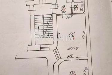 3-комнатная квартира по адресу ул. Севастопольская (площадь 75 м²) - Atlanta.ua - imageAlt 24