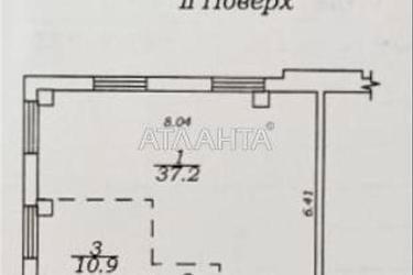 1-кімнатна квартира за адресою Травневий пров. (площа 51 м²) - Atlanta.ua - фото 18