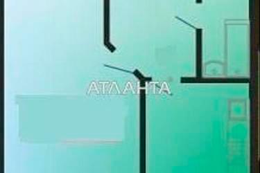 1-комнатная квартира по адресу ул. Проектная (площадь 46 м²) - Atlanta.ua - фото 38