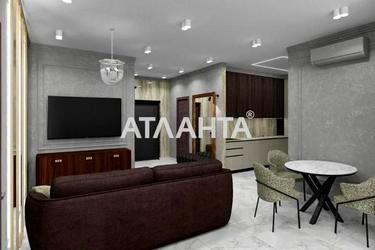 2-кімнатна квартира за адресою Курортний пров. (площа 78,4 м²) - Atlanta.ua - фото 21