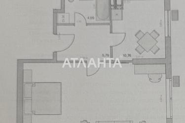 1-room apartment apartment by the address st. Stepana Rudanskogo (area 53 m²) - Atlanta.ua - photo 18