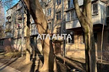 3-rooms apartment apartment by the address st. Ivana i Yuriya Lipy Gaydara (area 58,9 m²) - Atlanta.ua - photo 28