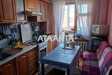 3-кімнатна квартира за адресою Добровольського пр. (площа 65,5 м²) - Atlanta.ua - фото 24