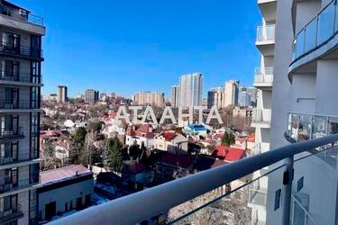 1-room apartment apartment by the address st. Kordonnyy per (area 30,5 m²) - Atlanta.ua - photo 30