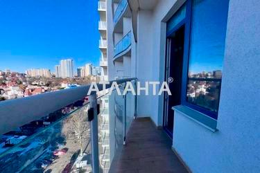 1-room apartment apartment by the address st. Kordonnyy per (area 30,5 m²) - Atlanta.ua - photo 31