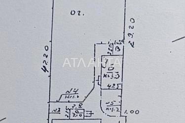 House by the address st. Limannaya (area 78,6 m²) - Atlanta.ua - photo 23