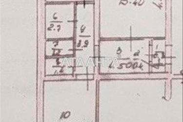 2-комнатная квартира по адресу ул. Корабельная (площадь 53 м²) - Atlanta.ua - imageAlt 19