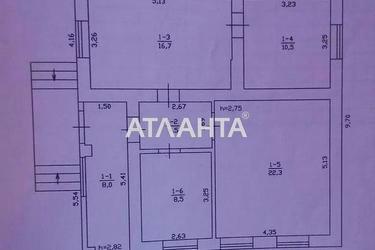 Дом по адресу ул. Шухевича Романа (площадь 100 м²) - Atlanta.ua - фото 19