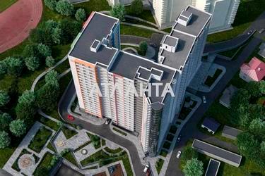 1-кімнатна квартира за адресою вул. Пішонівська (площа 41,2 м²) - Atlanta.ua - фото 26