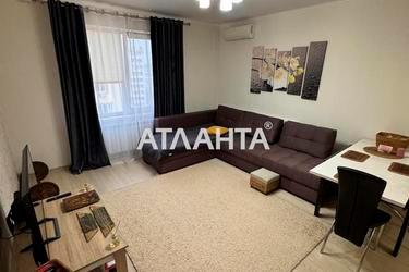 1-room apartment apartment by the address st. Raduzhnyy m n (area 48 m²) - Atlanta.ua - photo 12