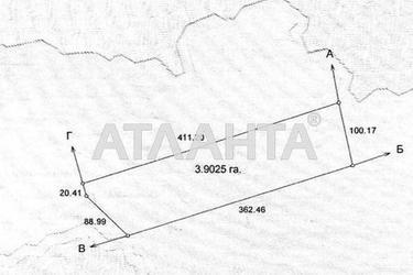 Ділянка за адресою (площа 390 сот) - Atlanta.ua - фото 7
