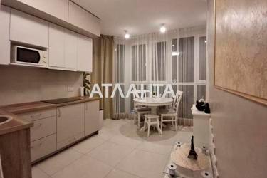 1-комнатная квартира по адресу Весенний переулок (площадь 38 м²) - Atlanta.ua - фото 19