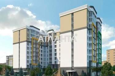 1-комнатная квартира по адресу Весенний переулок (площадь 38 м²) - Atlanta.ua - фото 29