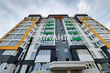 1-комнатная квартира по адресу Весенний переулок (площадь 38 м²) - Atlanta.ua - фото 27