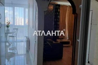 1-комнатная квартира по адресу Весенний переулок (площадь 38 м²) - Atlanta.ua - фото 23