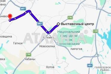 1-комнатная квартира по адресу Весенний переулок (площадь 38 м²) - Atlanta.ua - фото 30