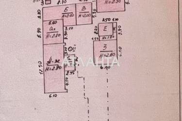 Дом (площадь 113 м²) - Atlanta.ua - фото 40