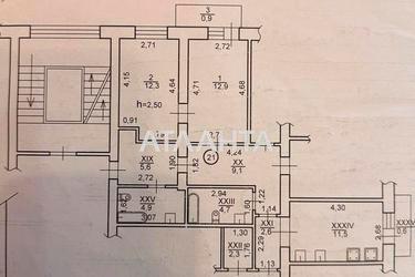 Коммунальная квартира по адресу ул. Львовская (площадь 36,5 м²) - Atlanta.ua - фото 27
