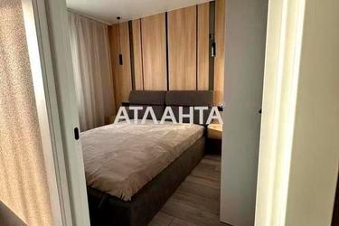 1-комнатная квартира по адресу ул. Озерная (площадь 40,5 м²) - Atlanta.ua - фото 30