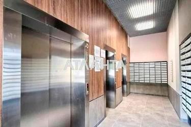 1-комнатная квартира по адресу ул. Озерная (площадь 40,5 м²) - Atlanta.ua - фото 34