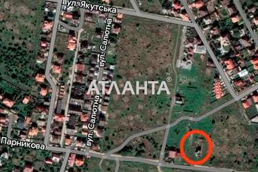 Участок по адресу ул. Массив №11 (площадь 5 сот) - Atlanta.ua - фото 8