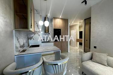 1-комнатная квартира по адресу Курортный пер. (площадь 37 м²) - Atlanta.ua - фото 13