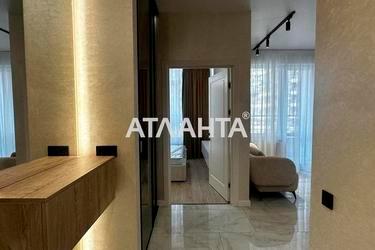 1-комнатная квартира по адресу Курортный пер. (площадь 37 м²) - Atlanta.ua - фото 15