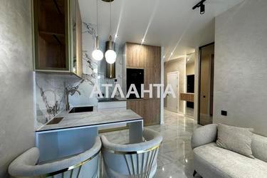 1-комнатная квартира по адресу Курортный пер. (площадь 37 м²) - Atlanta.ua - фото 23