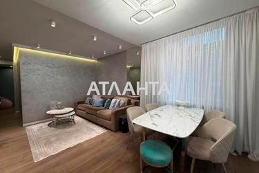 3-кімнатна квартира за адресою вул. Жаботинського (площа 92 м²) - фото 25 3-кімнатна квартира за адресою вул. Жаботинського (площа 92 м²) - Atlanta.ua - фото 25