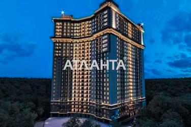 1-room apartment apartment by the address st. Dacha Kovalevskogo Amundsena (area 40,5 m²) - photo 17 1-room apartment apartment by the address st. Dacha Kovalevskogo Amundsena (area 40,5 m²) - Atlanta.ua - photo 17