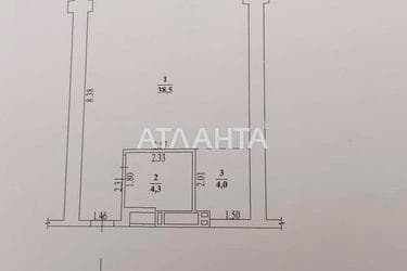 1-комнатная квартира по адресу ул. Литературная (площадь 46,8 м²) - фото 29 1-комнатная квартира по адресу ул. Литературная (площадь 46,8 м²) - Atlanta.ua - фото 29