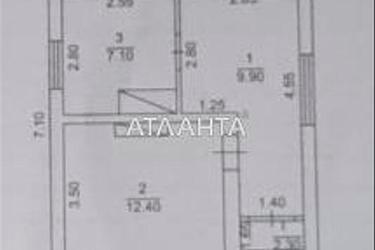 House by the address (area 31,7 m²) - Atlanta.ua - photo 30