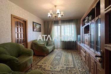 Многокомнатная квартира по адресу ул. Мостицкая (площадь 87,4 м²) - Atlanta.ua - фото 34