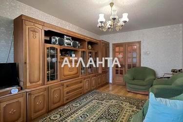 Многокомнатная квартира по адресу ул. Мостицкая (площадь 87,4 м²) - Atlanta.ua - фото 35
