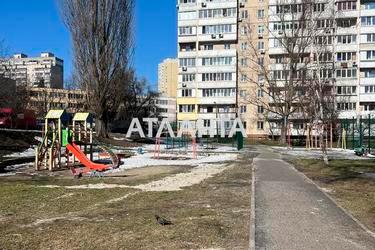 Многокомнатная квартира по адресу ул. Мостицкая (площадь 87,4 м²) - Atlanta.ua - фото 66