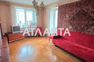 2-кімнатна квартира за адресою вул. Вільямса ак. (площа 50,3 м²) - Atlanta.ua - фото 24