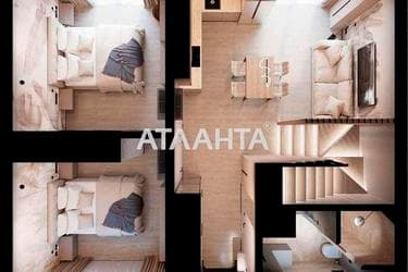 Дом по адресу ул. Абрикосовая (площадь 90 м²) - Atlanta.ua - фото 29