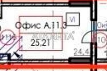 Коммерческая недвижимость по адресу ул. Приморская (площадь 25,6 м²) - Atlanta.ua - фото 22