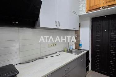 1-кімнатна квартира за адресою вул. Боровського Миколи (площа 17,2 м²) - Atlanta.ua - фото 13