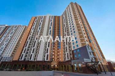 1-комнатная квартира по адресу ул. Краснова (площадь 42,6 м²) - Atlanta.ua - фото 26