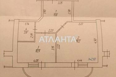 1-комнатная квартира по адресу ул. Степана Тимошенко (площадь 52 м²) - Atlanta.ua - фото 12