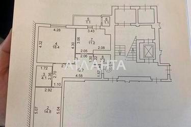 2-rooms apartment apartment by the address st. Shukhevicha (area 65,6 m²) - Atlanta.ua - photo 26