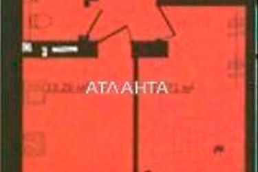 1-room apartment apartment by the address st. Sakharova (area 39,0 m²) - Atlanta.ua - photo 10