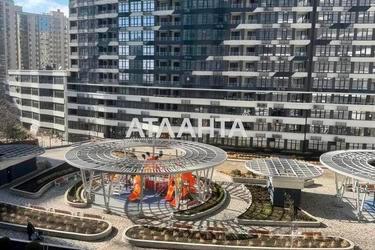 1-комнатная квартира по адресу Курортный пер. (площадь 34,5 м²) - Atlanta.ua - фото 19