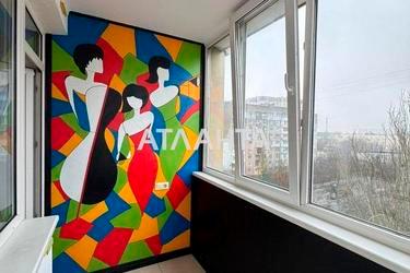 2-комнатная квартира по адресу ул. Скворцова (площадь 78,4 м²) - Atlanta.ua - фото 45