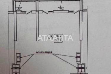 1-room apartment apartment by the address st. Genuezskaya (area 75,8 m²) - Atlanta.ua - photo 6