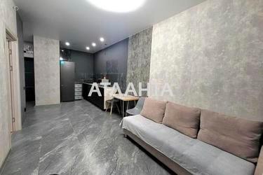 1-комнатная квартира по адресу ул. Радостная (площадь 40 м²) - Atlanta.ua - фото 34