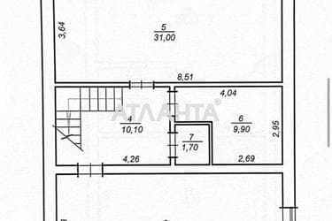 Дом по адресу ул. Светлая (площадь 262 м²) - Atlanta.ua - фото 51