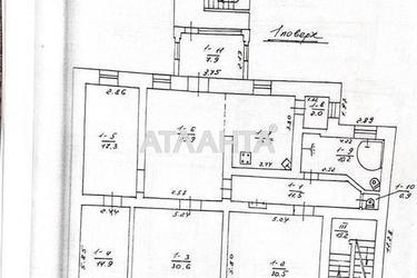 4+-rooms apartment apartment by the address st. Kirilla i Mefodiya ul (area 320 m²) - Atlanta.ua - photo 26